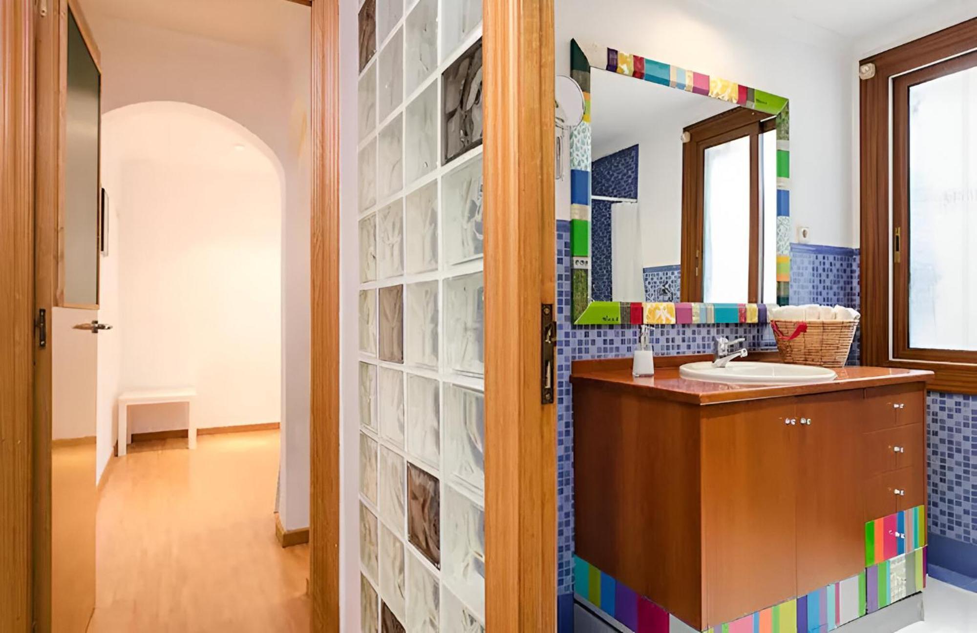 Acogedor Piso En * Barcellona