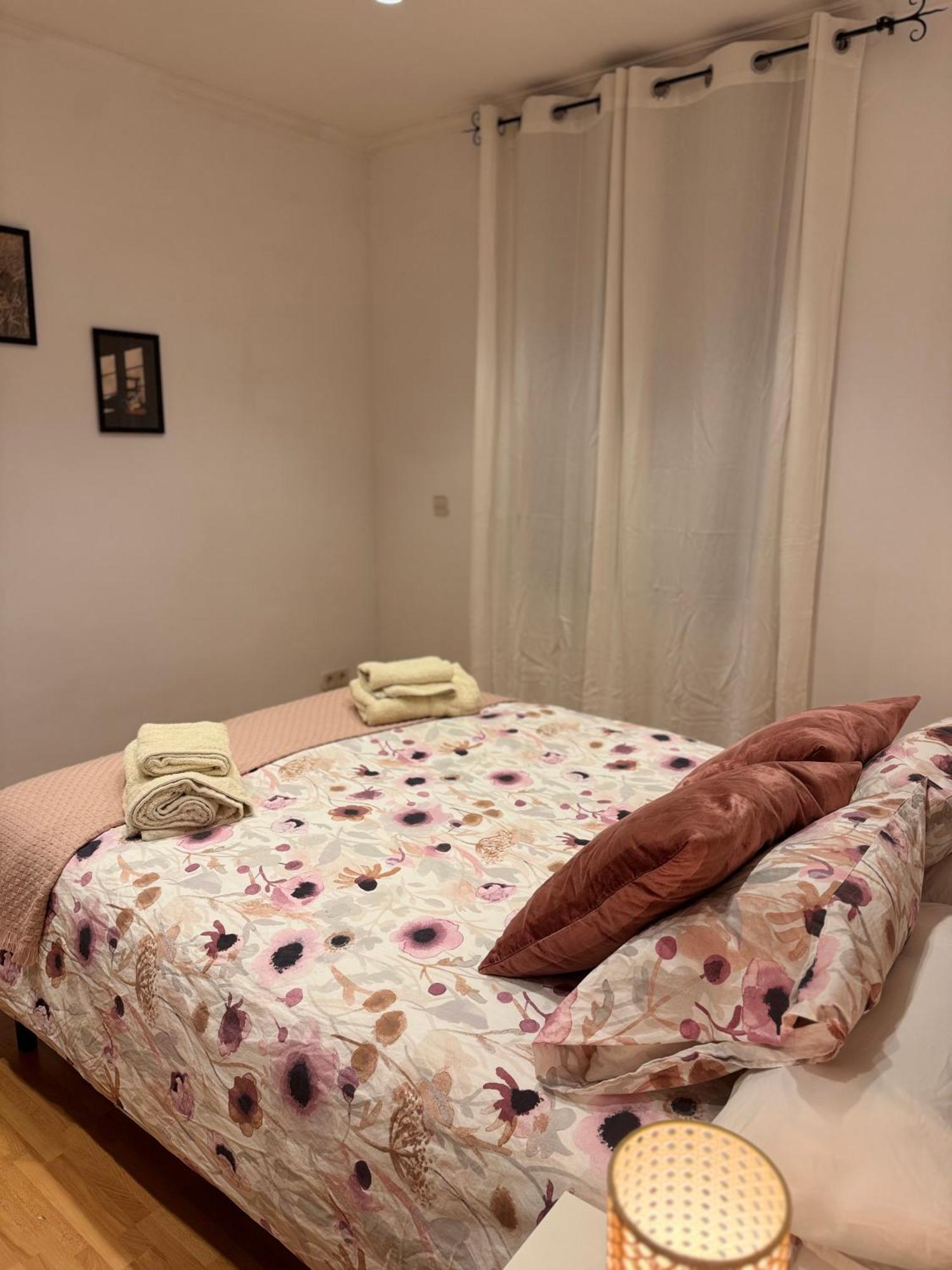 Acogedor Piso En Appartamento *