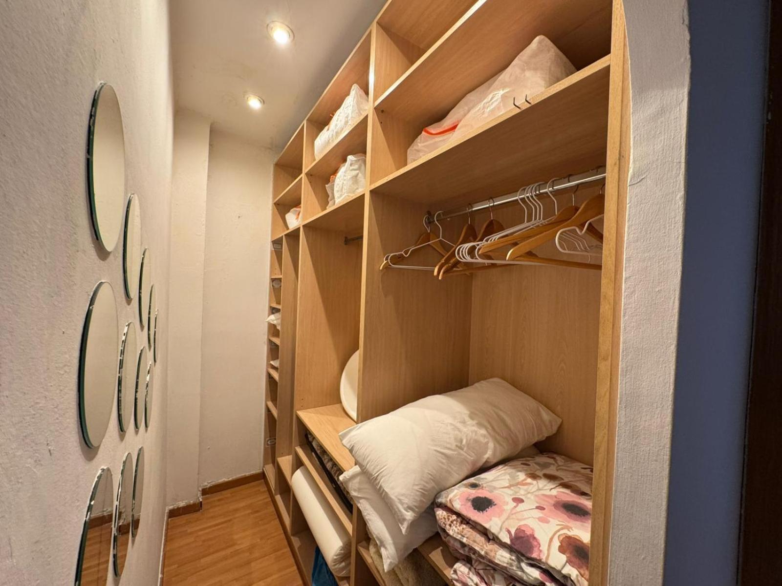 Acogedor Piso En Appartamento *