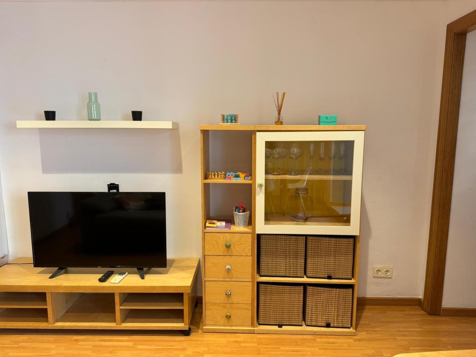 Acogedor Piso En Appartamento *