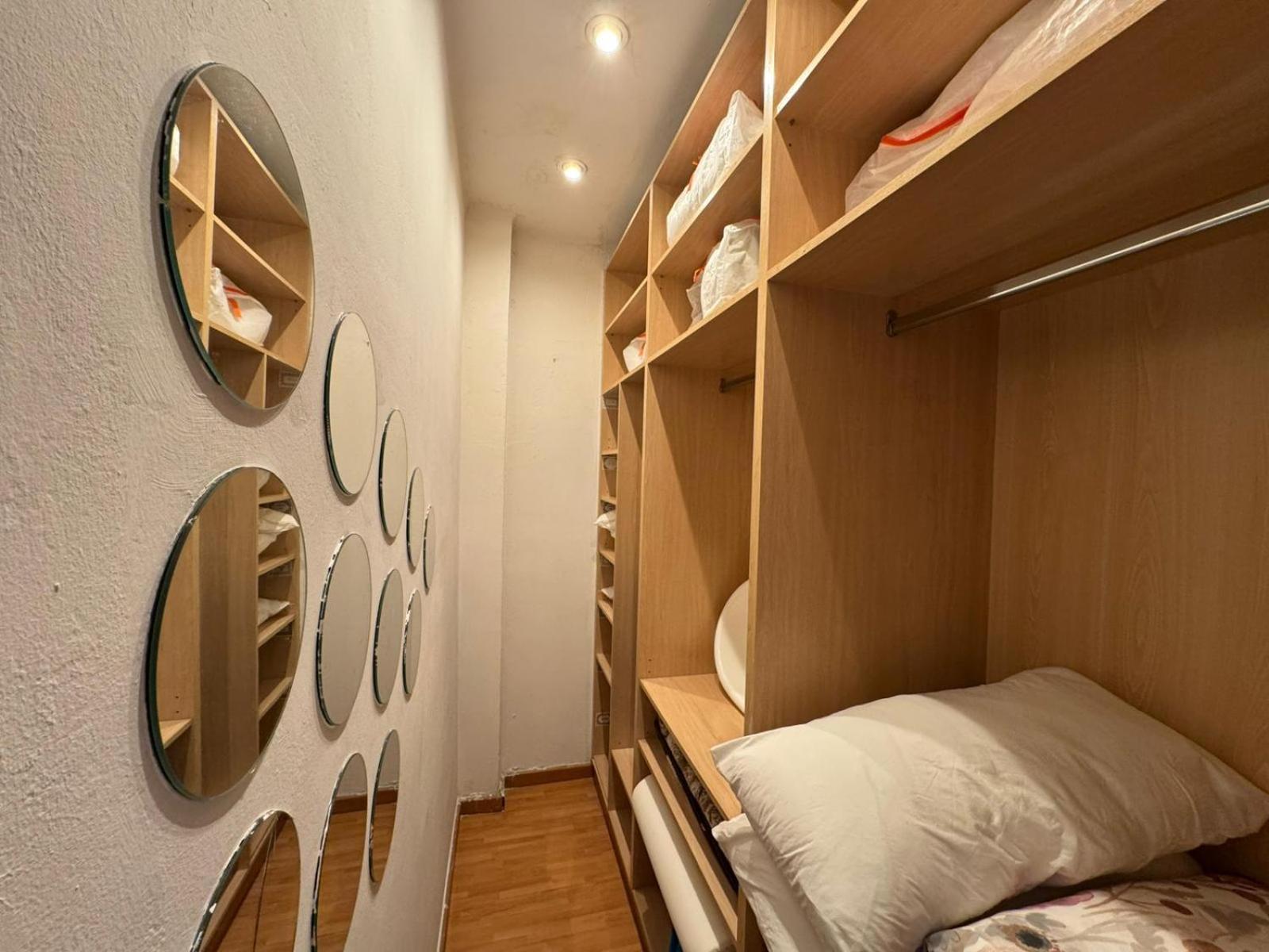 Acogedor Piso En Barcellona