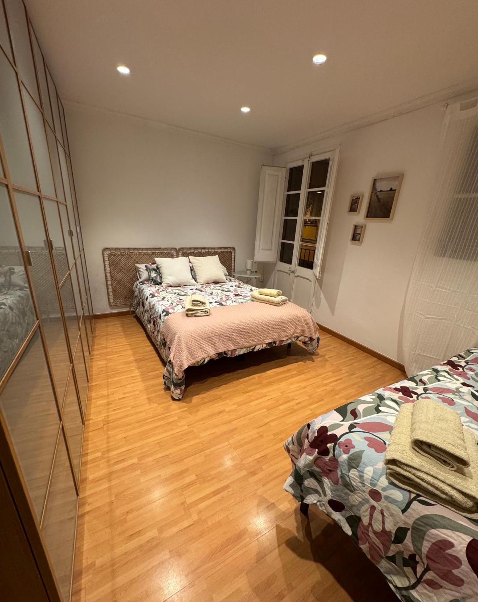 Acogedor Piso En * Barcellona