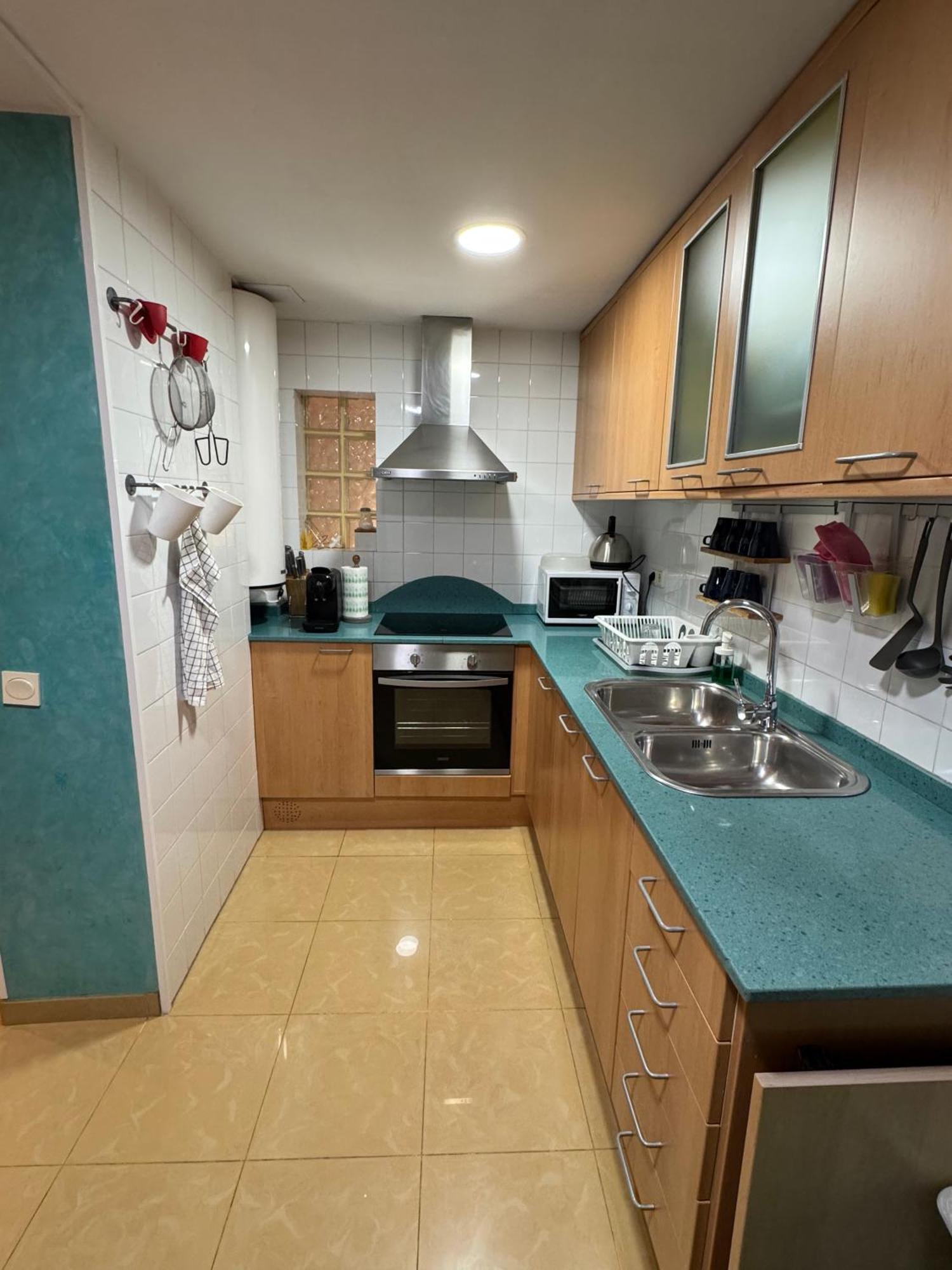 Acogedor Piso En Appartamento Barcellona