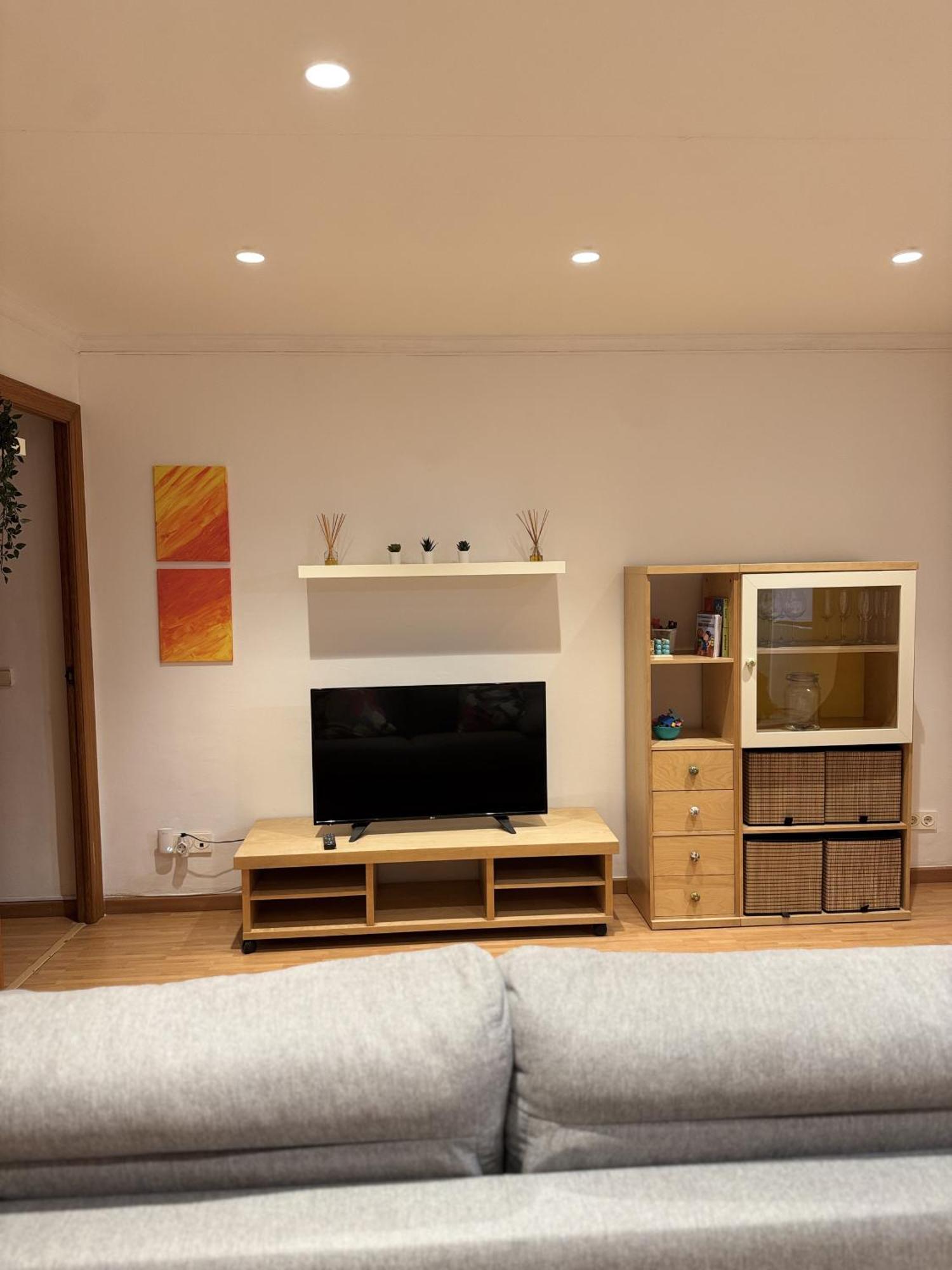 Acogedor Piso En * Barcellona